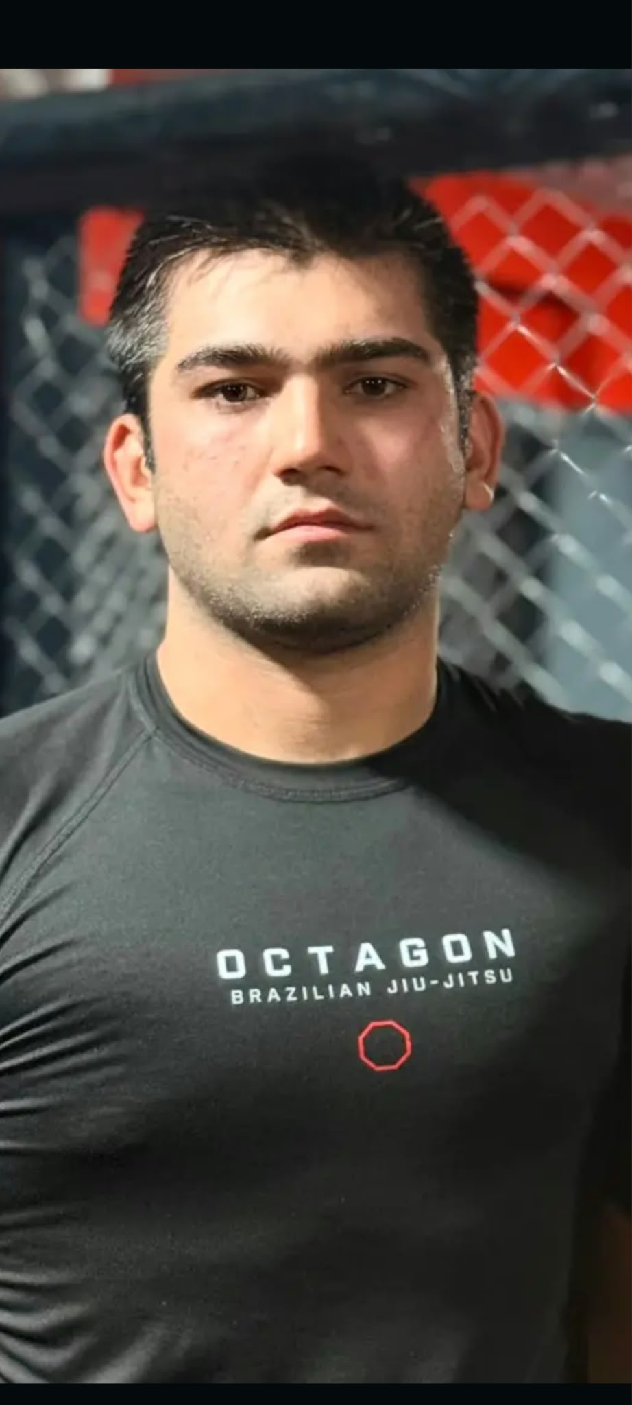 Başantrenör Umut Serçe, Octagon Brazilian Jiu-Jitsu
